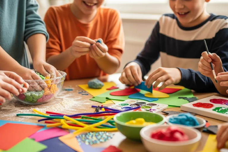 Indoor Games and Activities